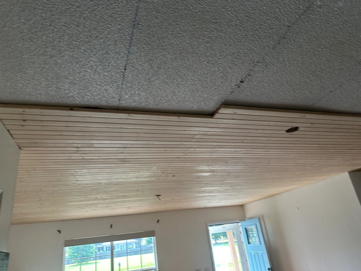 Project work by Dan's Handyman Service