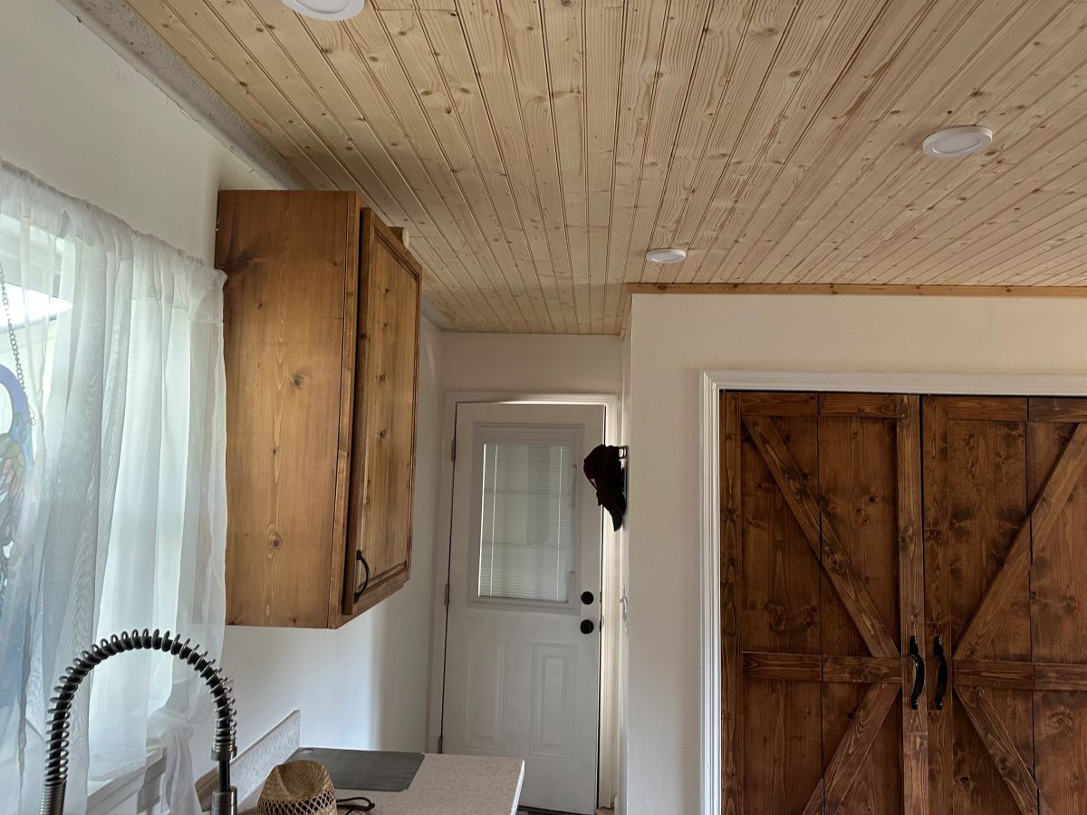 Project work by Dan's Handyman Service