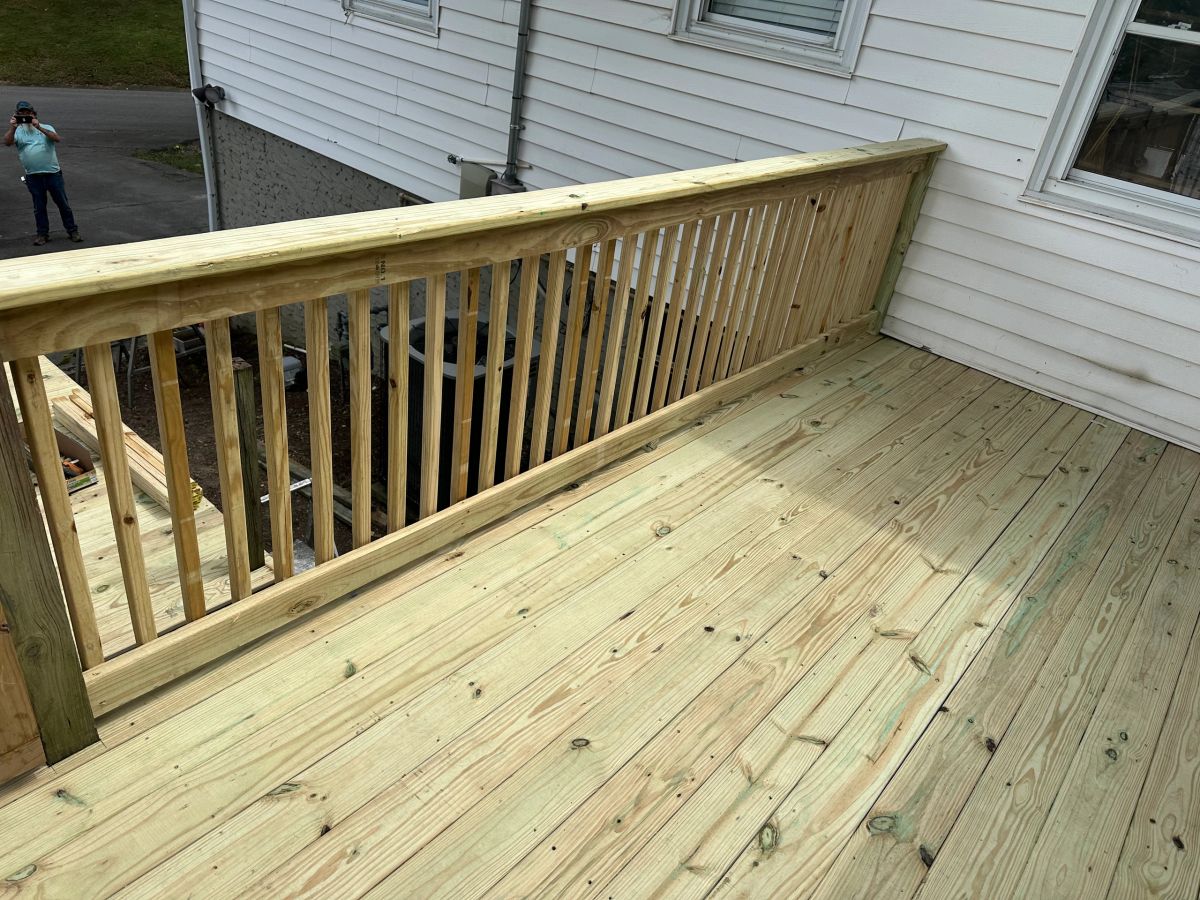 Project photo by Dan's Handyman Service