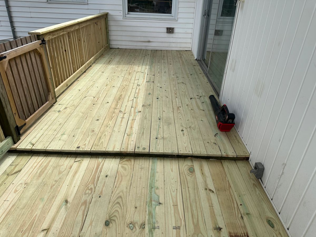 Project photo by Dan's Handyman Service
