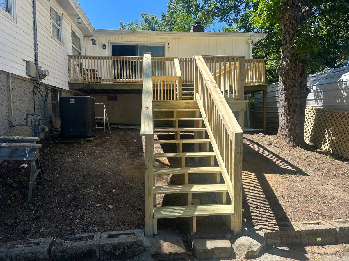 Project photo by Dan's Handyman Service