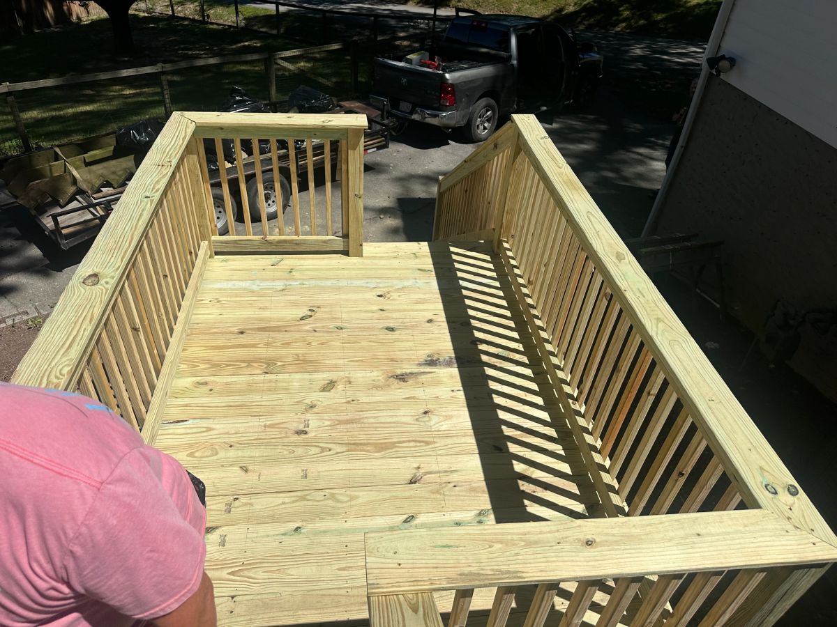 Project photo by Dan's Handyman Service