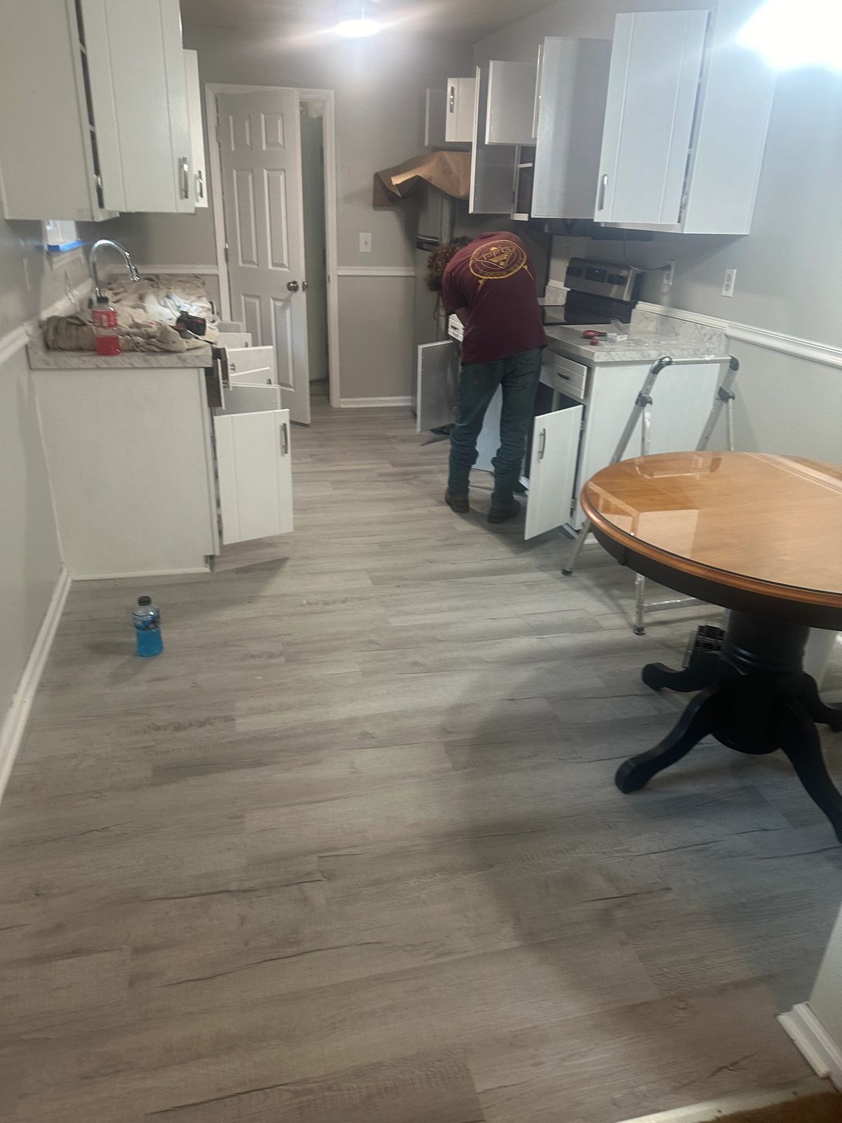 Project photo by Dan's Handyman Service